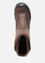 Redbrick Boot Brown Wool S7S Werklaars miniatuur