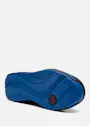 Redbrick Motion Star S1P Werkschoen Zwart/Blauw miniatuur