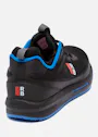 Redbrick Motion Star S1P Werkschoen Zwart/Blauw miniatuur