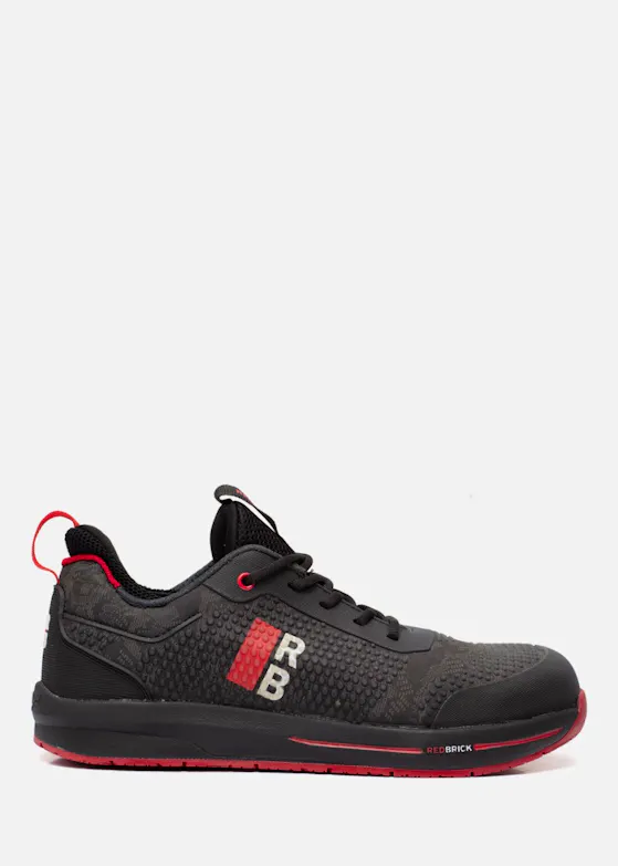 Redbrick Motion Comet AF Werkschoen S3 Laag