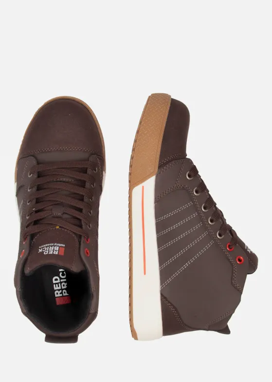 Redbrick Legend High S3S Werkschoenen