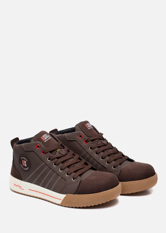 Redbrick Legend High S3S Werkschoenen