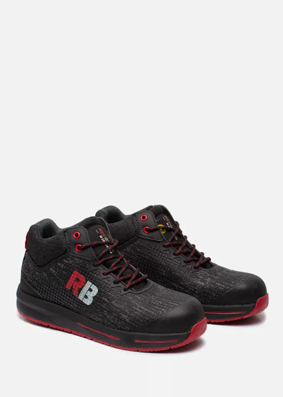 Redbrick Motion Comet 2 Hoog S3 Werkschoen