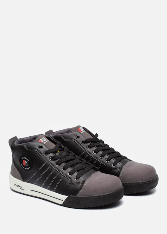 Redbrick Dunk High S3S Werkschoenen