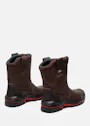 Redbrick Pulse Brown Boot S7S miniatuur