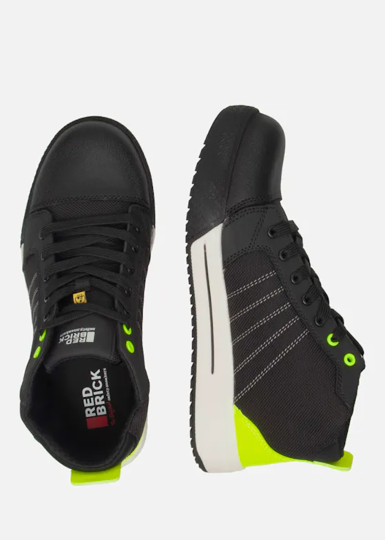 Redbrick Runner S1PS Werkschoenen