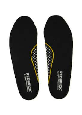 Redbrick Inlegzool Low
