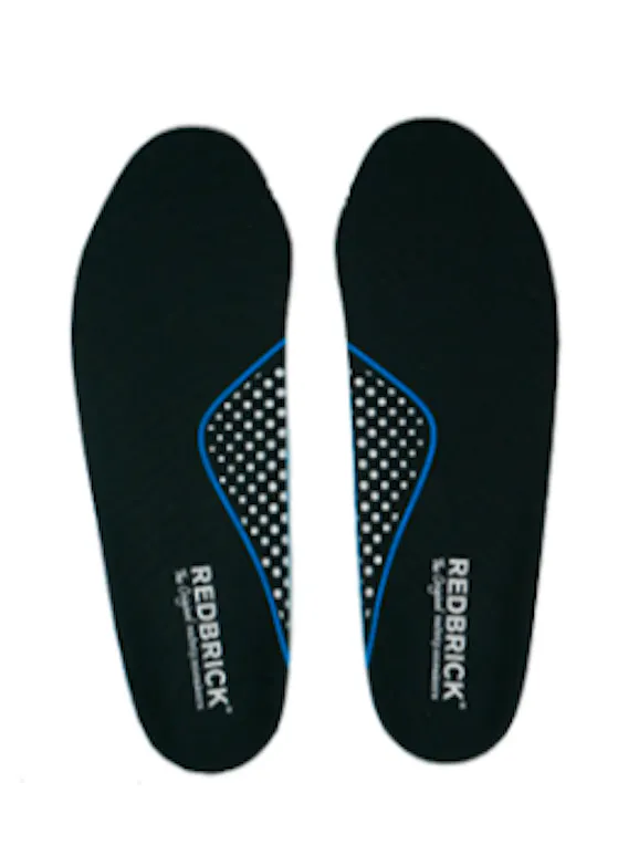 Redbrick Inlegzool Medium
