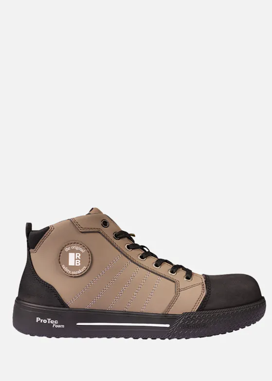 Redbrick Jump High S3S Werkschoenen