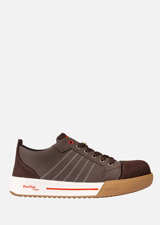 Redbrick Legend Low S3S Werkschoenen