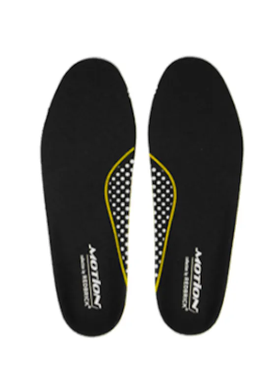 Redbrick Motion Inlegzool Low