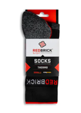 Redbrick Thermo Sokken