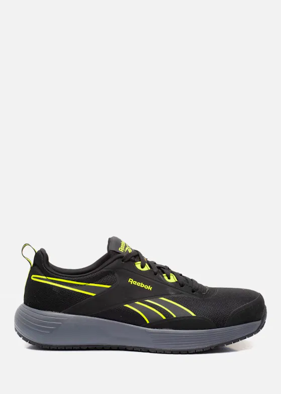 Reebok Safety Shoe IB5106 S1PS Black Neon