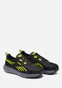 Reebok Safety Shoe IB5106 S1PS Black Neon miniatuur