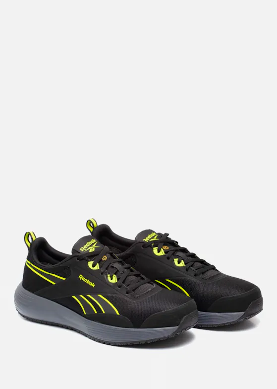 Reebok Safety Shoe IB5106 S1PS Black Neon