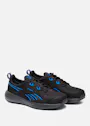 Reebok Safety Shoe IB5107 S1PS Zwart/Blauw miniatuur