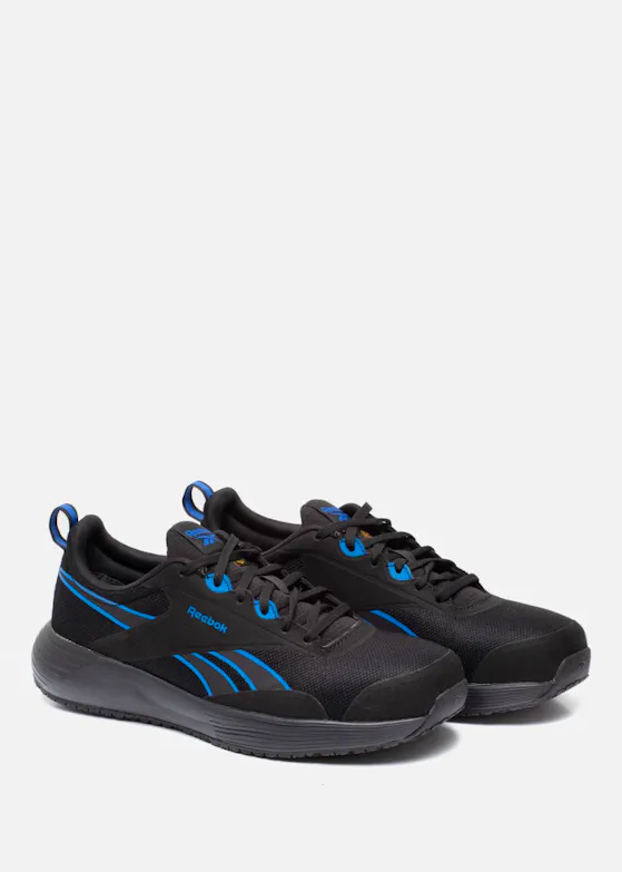 Reebok Safety Shoe IB5107 S1PS Zwart/Blauw