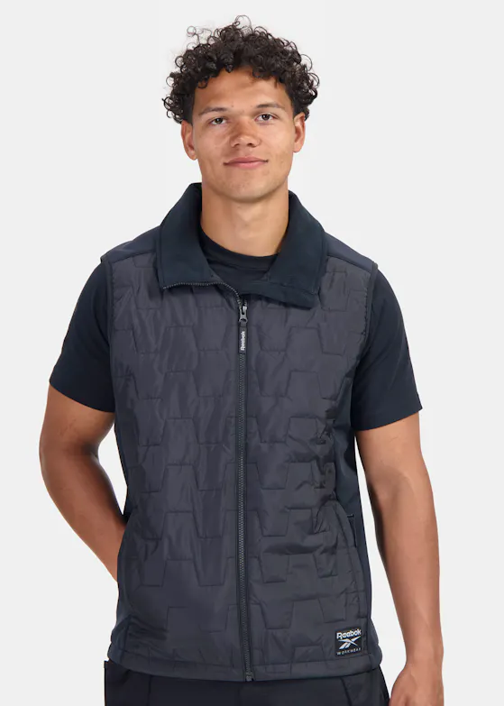 Reebok Workwear RB002V Bodywarmer Winddicht Stretch Regular Fit