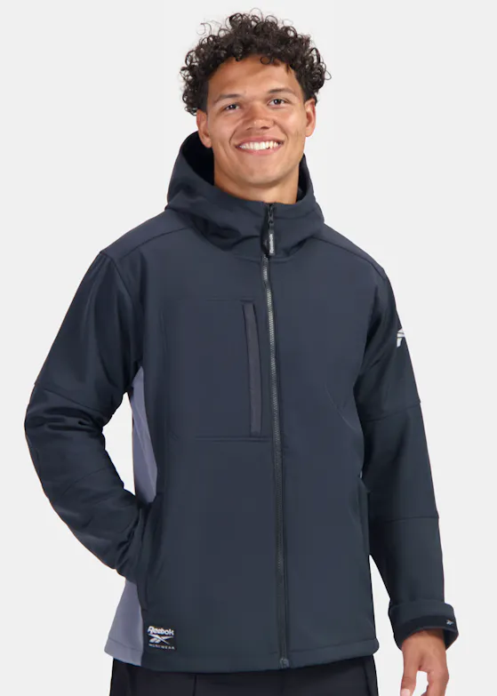 Reebok Workwear RB004J 3-Layer Softshell Jas
