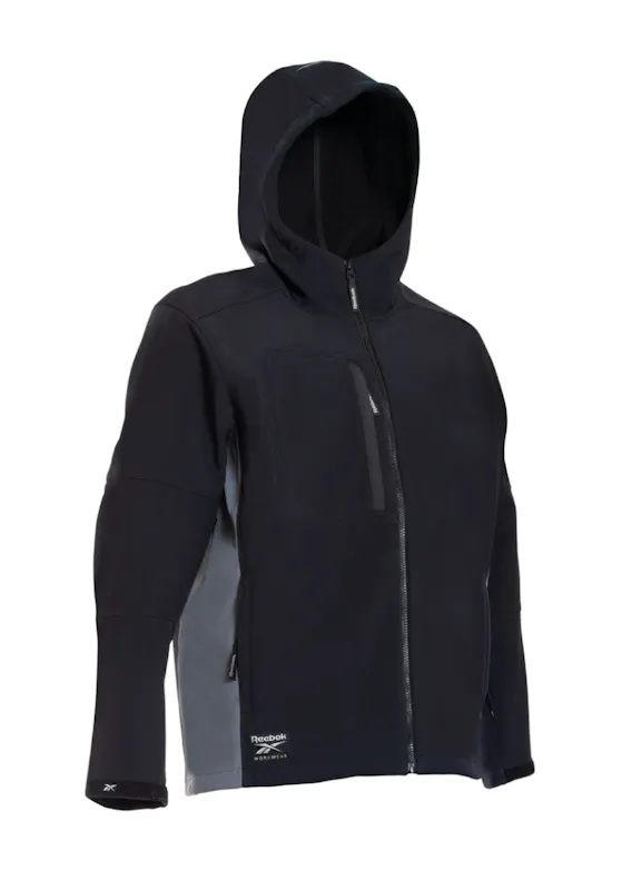 Reebok Workwear RB004J 3-Layer Softshell Jas