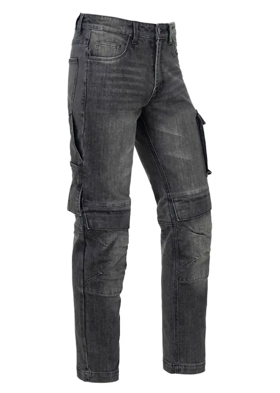Bram Paris Rick Werkbroek Organic Cotton S3570X35
