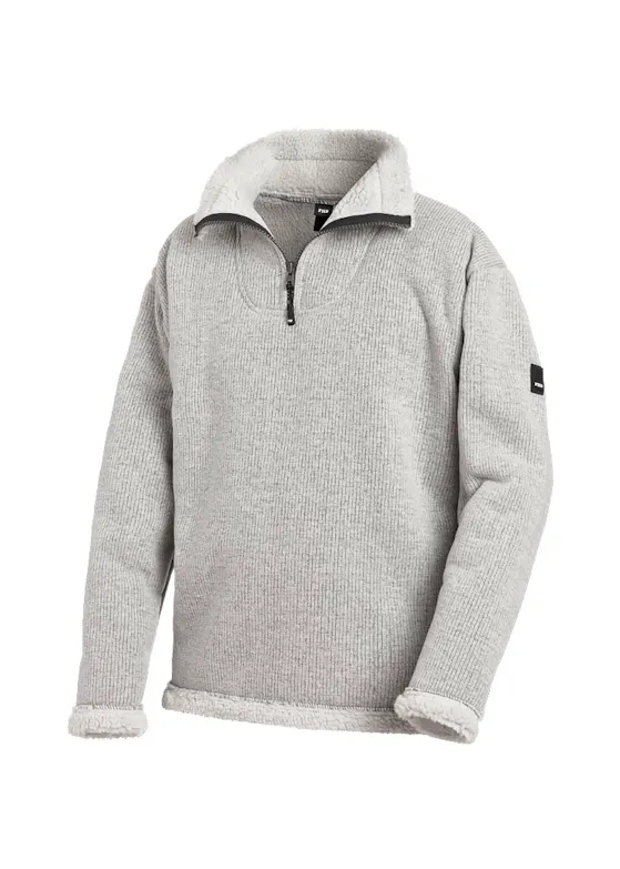 FHB Robert 33344 Imitatiebont-Trui Regular Fit
