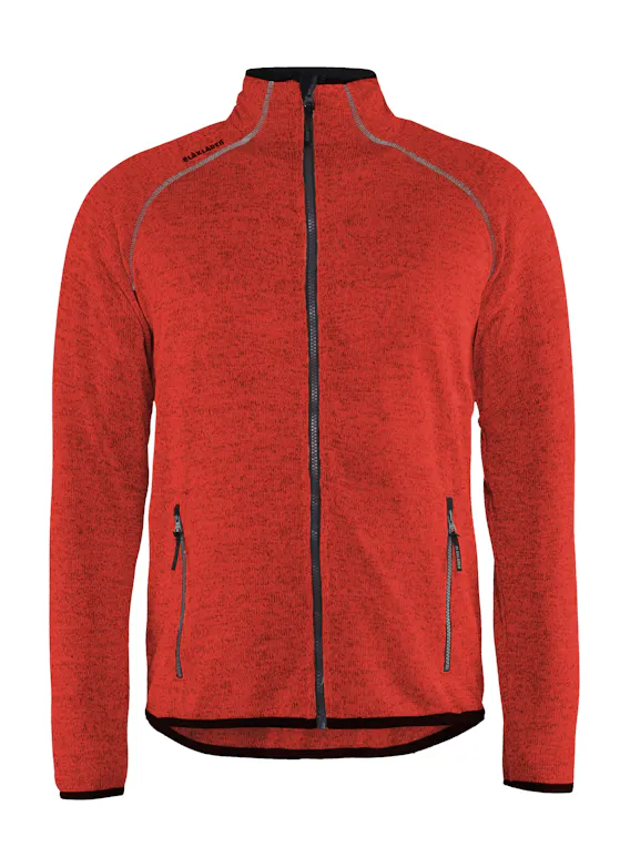 Blåkläder 4942 Vest Gebreid Regular Fit Verwarmd