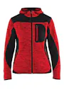Blåkläder 4931 SoftshellVest Regular Fit Dames miniatuur