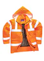 Portwest Hi vis ademend jack miniatuur