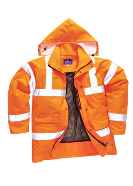 Portwest Hi vis ademend jack