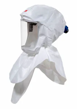 3M S-657 Premium Hoofdkap Dubbele Sch.B.