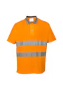 Portwest Hi vis hogezichtbaarheids lijn polo miniatuur