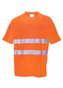 Portwest Hi vis hogezichtbaarheids lijn shirt miniatuur