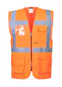 Portwest Berlin executive vest miniatuur