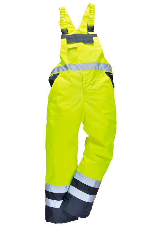 Portwest Amerikaanse Overall Ongevoerd S488