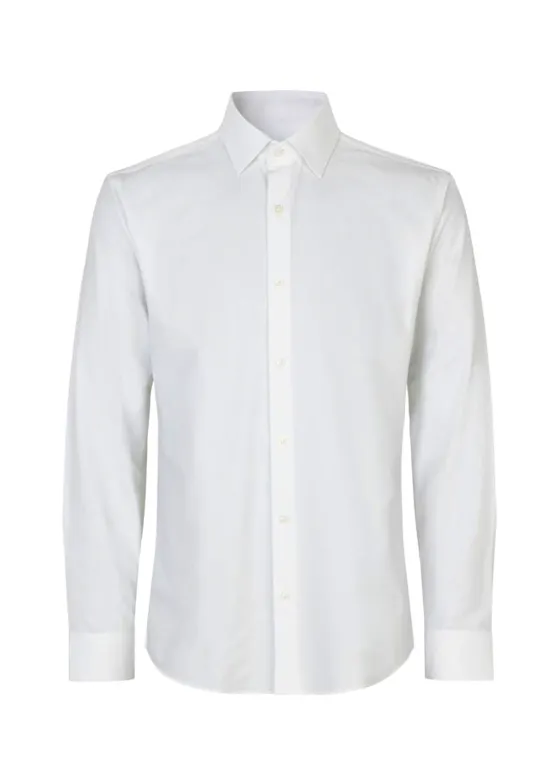 ID Identity Seven Seas S51 Shirt Hybrid Stretch Slim Fit