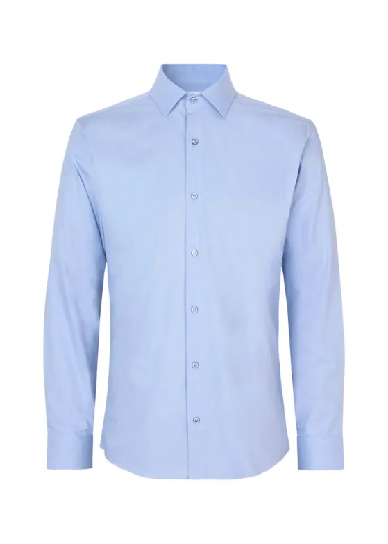 ID Identity Seven Seas S51 Shirt Hybrid Stretch Slim Fit