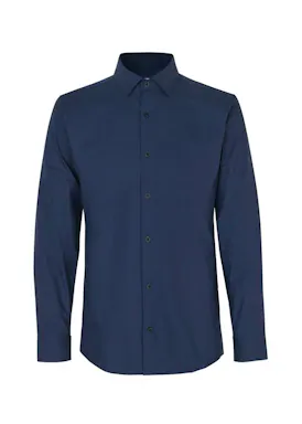 ID Identity Seven Seas S51 Shirt Hybrid Stretch Slim Fit