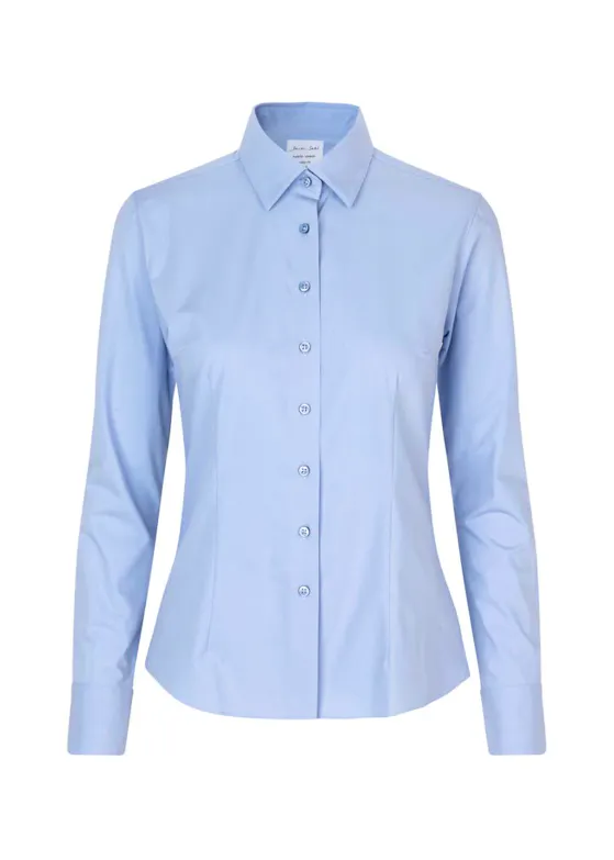 ID Identity Seven Seas S52 Shirt Hybrid Stretch Dames