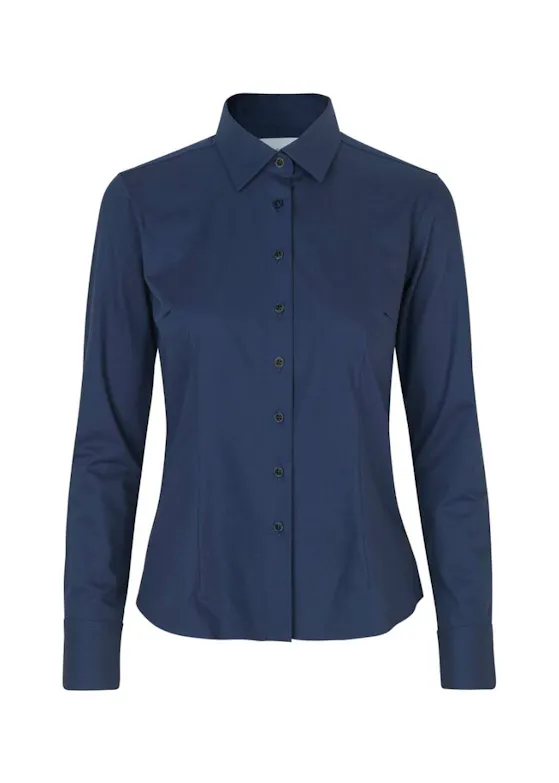 ID Identity Seven Seas S52 Shirt Hybrid Stretch Dames
