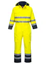 Portwest S775 Overall Bizflame Regen Hi-Vis Multi miniatuur