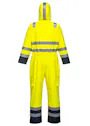 Portwest S775 Overall Bizflame Regen Hi-Vis Multi miniatuur