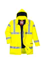 Portwest Bizflame Regen Hi-Vis Ademende en Antistatisch FR Jack S778 miniatuur