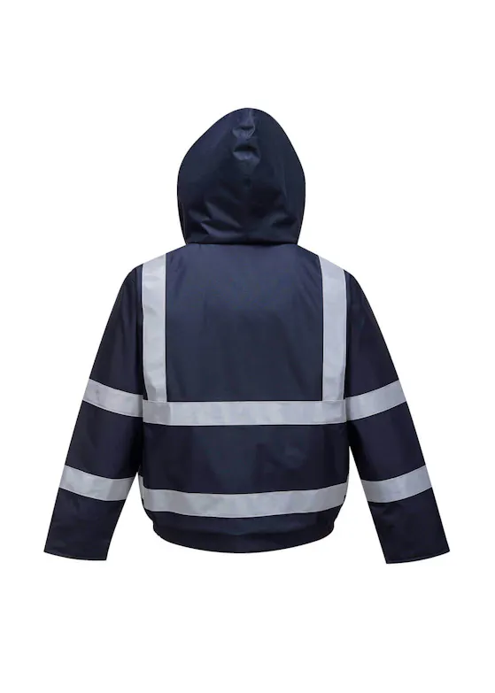 Portwest Bizflame Multi Beschermend Bomber Regenjack S783