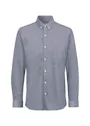 ID Identity Seven Seas The Jersey S84 Overhemd Stretch Regular Fit miniatuur
