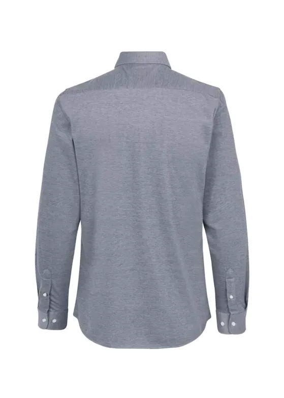 ID Identity Seven Seas The Jersey S84 Overhemd Stretch Regular Fit