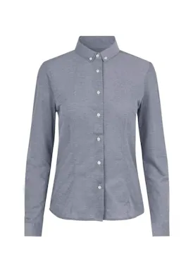 ID Identity Seven Seas The Jersey S85 Overhemd Regular Fit Dames