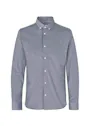 ID Identity Seven Seas The Jersey S86 Overhemd Slim Fit miniatuur