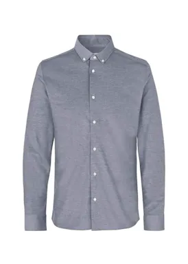 ID Identity Seven Seas The Jersey S86 Overhemd Slim Fit