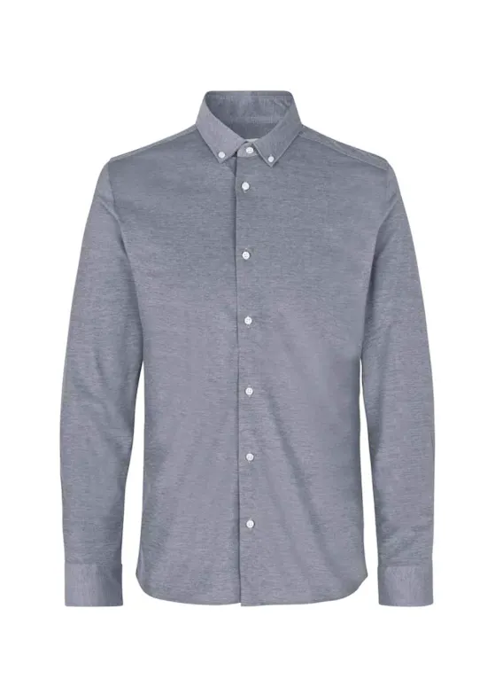 ID Identity Seven Seas The Jersey S86 Overhemd Slim Fit